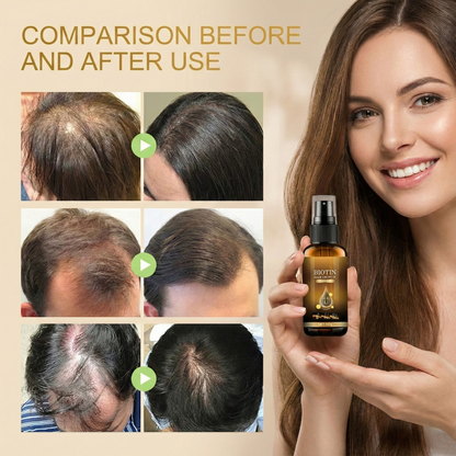 Biotin Hair Growth Serum