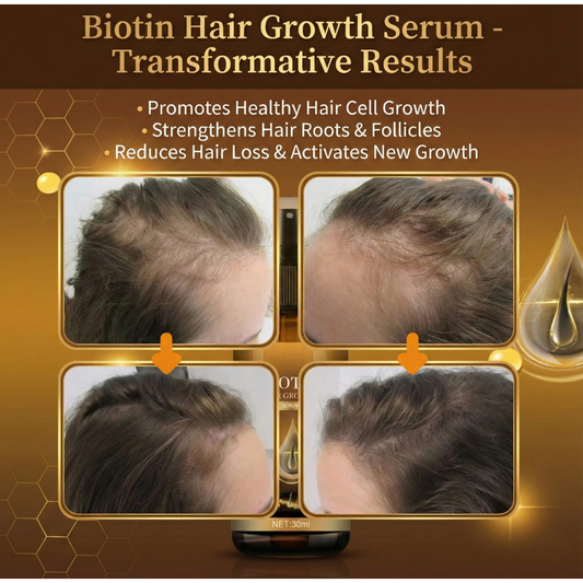 Biotin Hair Growth Serum